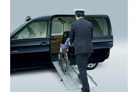 Toyota JPN Taxi
