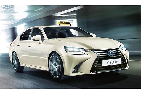 Taxi Lexus GS 300h