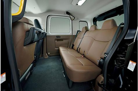 Toyota JPN Taxi