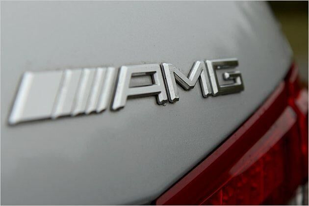 In Affalterbach bei Stuttgart entstehen die stärksten Mercedes-Modelle