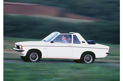 Opel Kadett C Aero