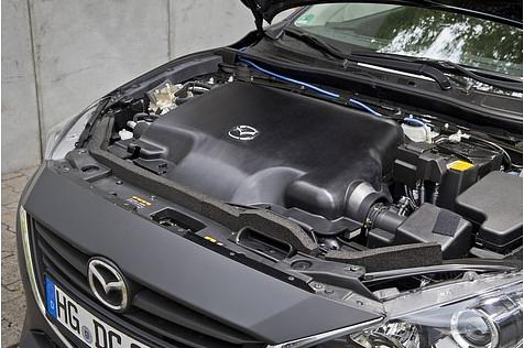 Mazda 3 Skyactiv X - eine Symbiose aus Diesel und Benziner