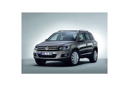 Neuer VW Tiguan startet früher