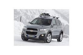 Vorstellung Chevrolet Captiva: Mit Potenzial zur Eroberung