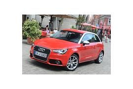 „Auto der Vernunft“: Audi A1 gewinnt bei den Kompakten