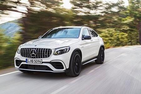 Fahrbericht: Mercedes-AMG GLC 63 S - Der Krach-Kraxler Fahrbericht: Mercedes-AMG GLC 63 S - Der Krach-Kraxler