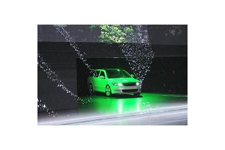 „Auto der Vernunft“: Octavia GreenLine überzeugt bei Limousinen