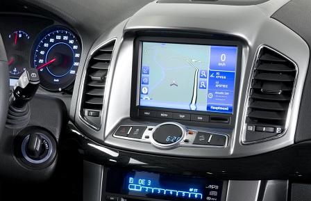 Chevrolet Captiva