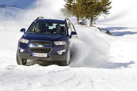 Chevrolet Captiva