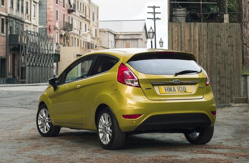 Ford Fiesta 1.0 Ecoboost