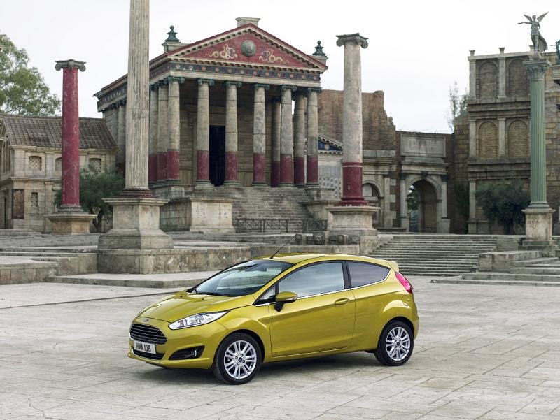 Ford Fiesta 1.0 Ecoboost