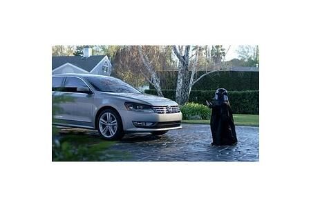 Volkswagen Passat und Beetle im Super Bowl