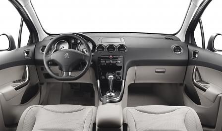 Peugeot 308 (2011)