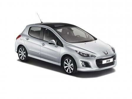 Peugeot 308 (2011)