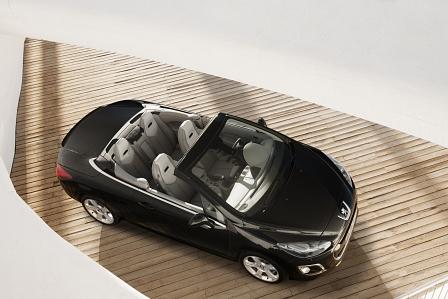 Peugeot 308 CC (2011)