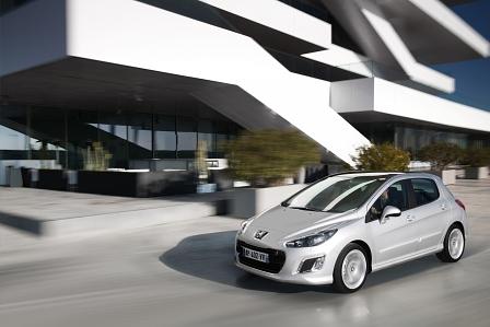 Peugeot 308 (2011)