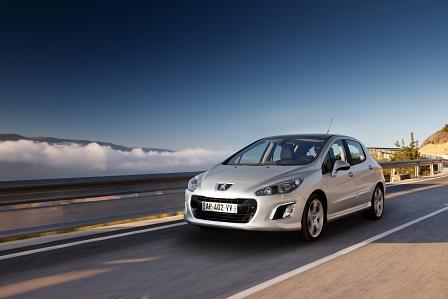 Peugeot 308 (2011)