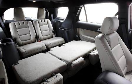 Ford Explorer 3.5 V6 XLT 4WD