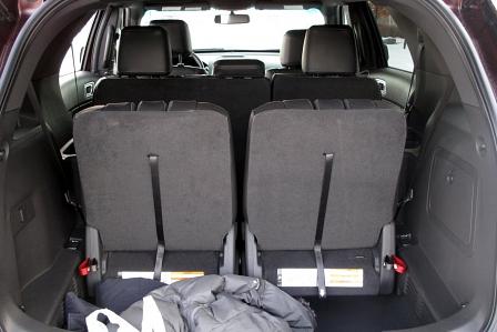Ford Explorer 3.5 V6 XLT 4WD