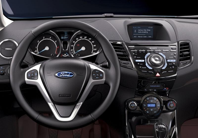 Ford Fiesta 1.0 Ecoboost