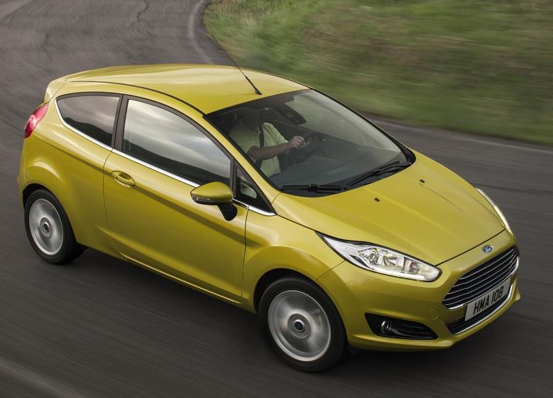 Ford Fiesta 1.0 Ecoboost