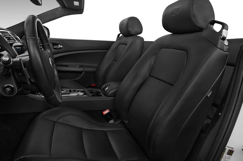 Jaguar XK Series (Baujahr 2015) R 2 Türen Vordersitze