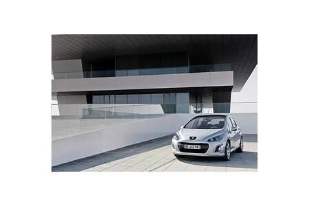 Umfangreiche Modellpflege für den Peugeot 308
