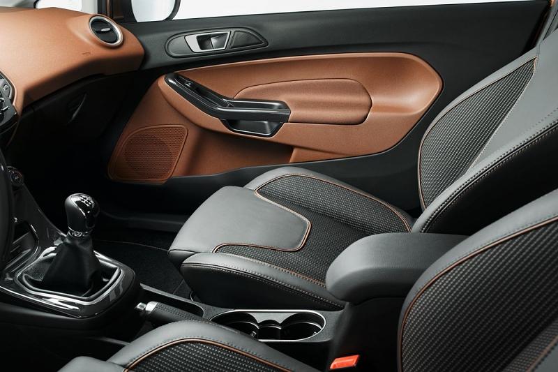 Ford Fiesta 2012