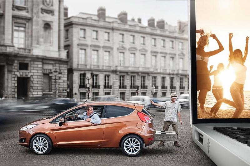 Ford Fiesta 2012
