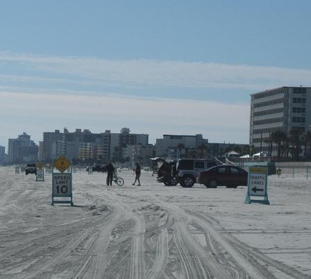 Daytona Beach