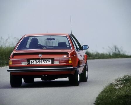 BMW M 635 CSi
