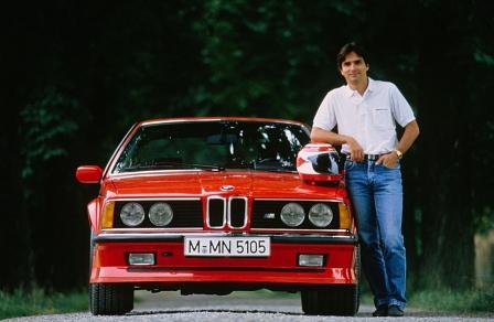 BMW M 635 CSi