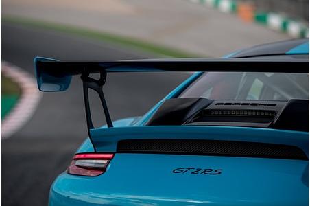 Porsche 911 GT2 RS - König der Löwen Porsche 911 GT2 RS - König der Löwen