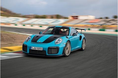 Porsche 911 GT2 RS