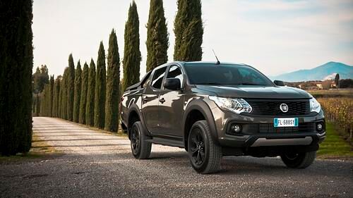 Fahrbericht: Fiat FullbackCross - Italo Pick-up mit Vollausstattung Fahrbericht: Fiat FullbackCross - Italo Pick-up mit Vollausstattung