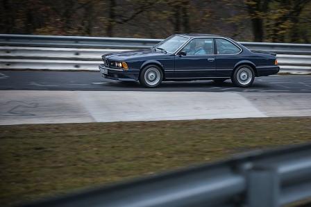 BMW M 635 CSi