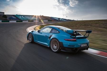 Fahrbericht: Porsche GT2 RS - Rendezvous mit King Kong Fahrbericht: Porsche GT2 RS - Rendezvous mit King Kong