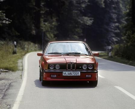 BMW M 635 CSi