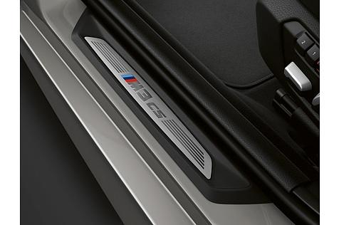 BMW M3 CS - sportliche Details im Innenraum