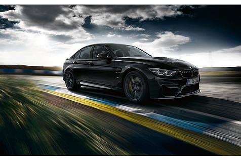 BMW M3 CS - die Motorleistung stieg auf 460 PS / 600 Nm