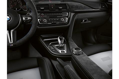 BMW M3 CS - mit serienmäßigem Doppelkupplungsgetriebe