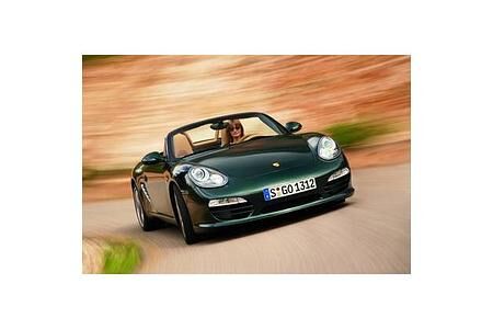 Erster Elektro-Boxster startet zum Praxistest