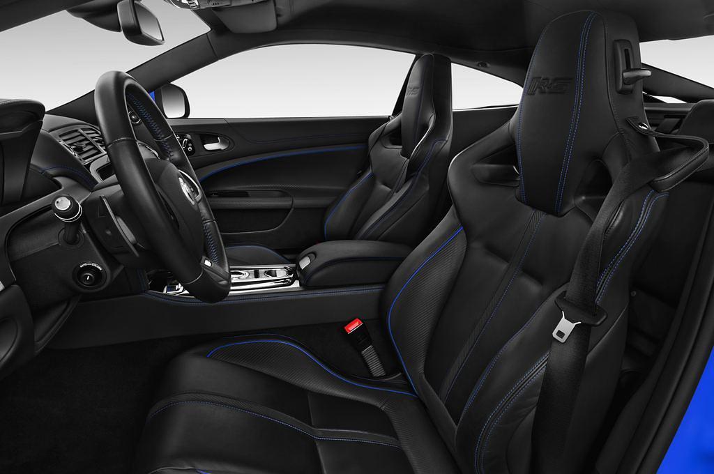 Jaguar XK Series (Baujahr 2013) R-S 2 Türen Vordersitze