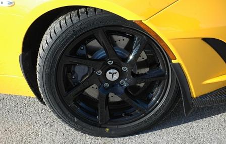 Tesla Roadster Sport