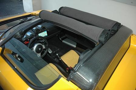 Tesla Roadster Sport