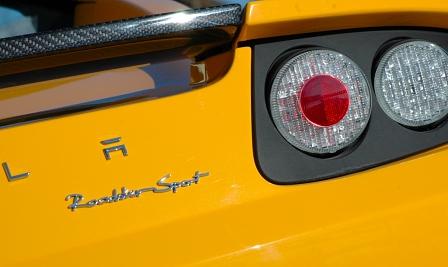 Tesla Roadster Sport