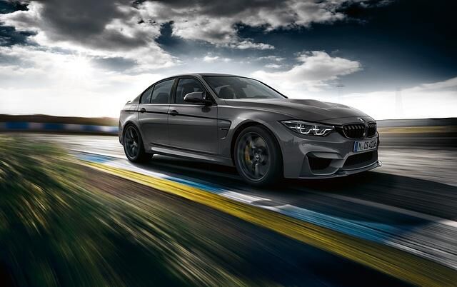 BMW M3 CS  - Kosmetik für die Sport-Limousine