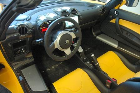 Tesla Roadster Sport