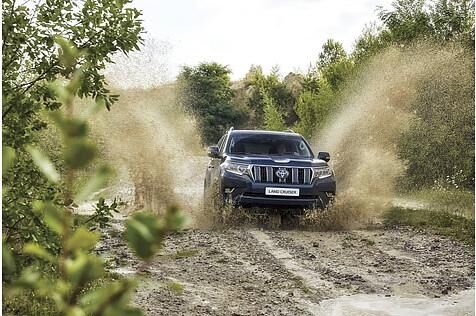 Toyota Land Cruiser 2.8 D-4D