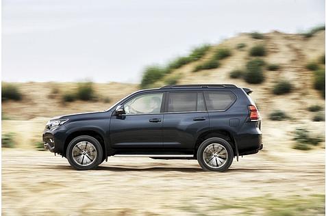 Toyota Land Cruiser 2.8 D-4D